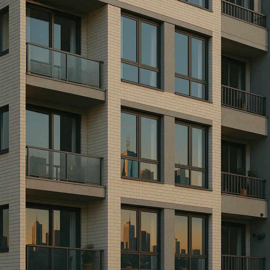 Professional property valuation team in Melbourne office
